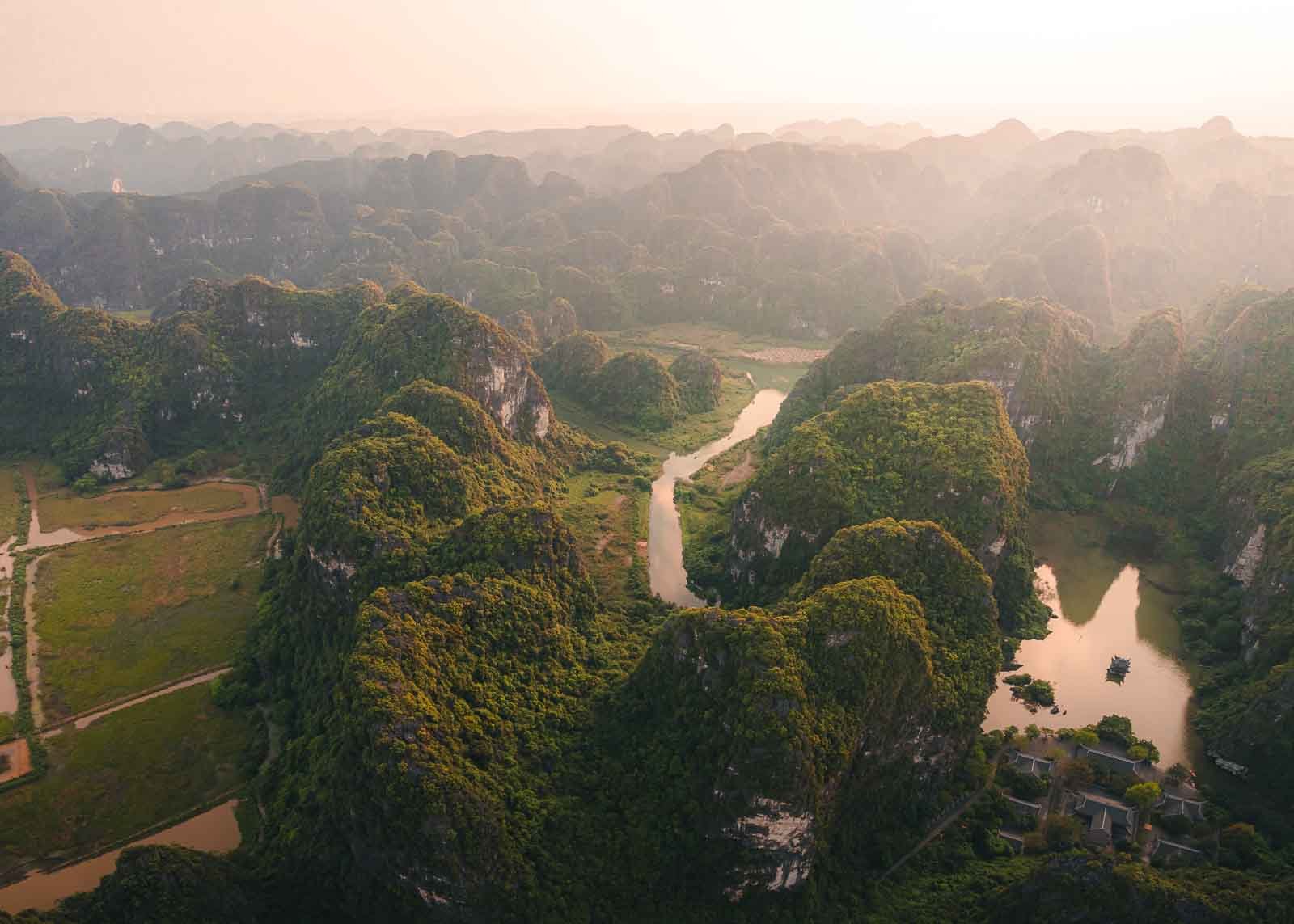 Effortless Exploration: Why an Easy E-bike Tour in Ninh Binh is the Perfect Choice for Everyone